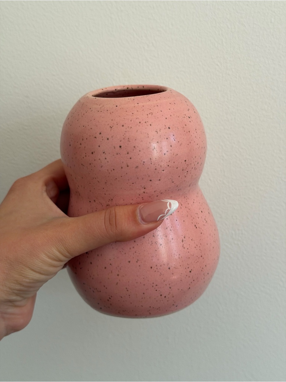 Muddy Mood Handmade Ceramic Bubble Vase